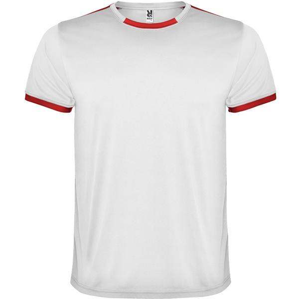 T- shirts and shorts - sublimation sports set with two T-shirts
